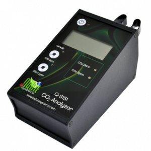 Q-S151 CO2 Analyzer 0-2000ppm