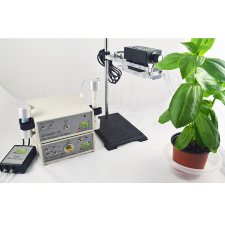Q-teach Plant CO2 Package