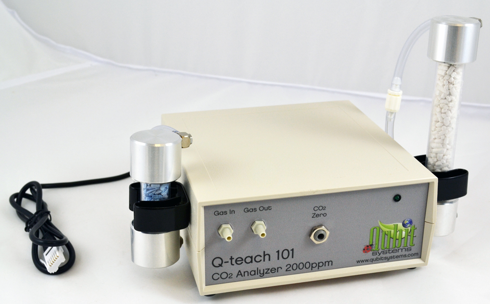 Q-teach Plant CO2 Package — image 3