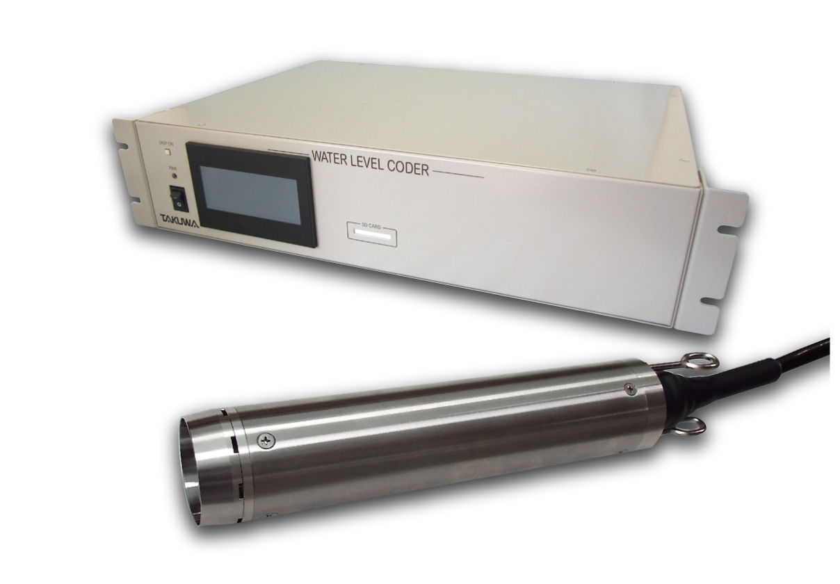 Quartz Type Water Level Gauge Optical Fiber Transmission type OPQS Series