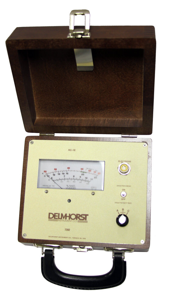 RC-1E Moisture Meter thumbnail 2