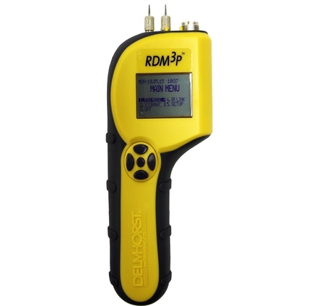 RDM-3P Paper Moisture Meter