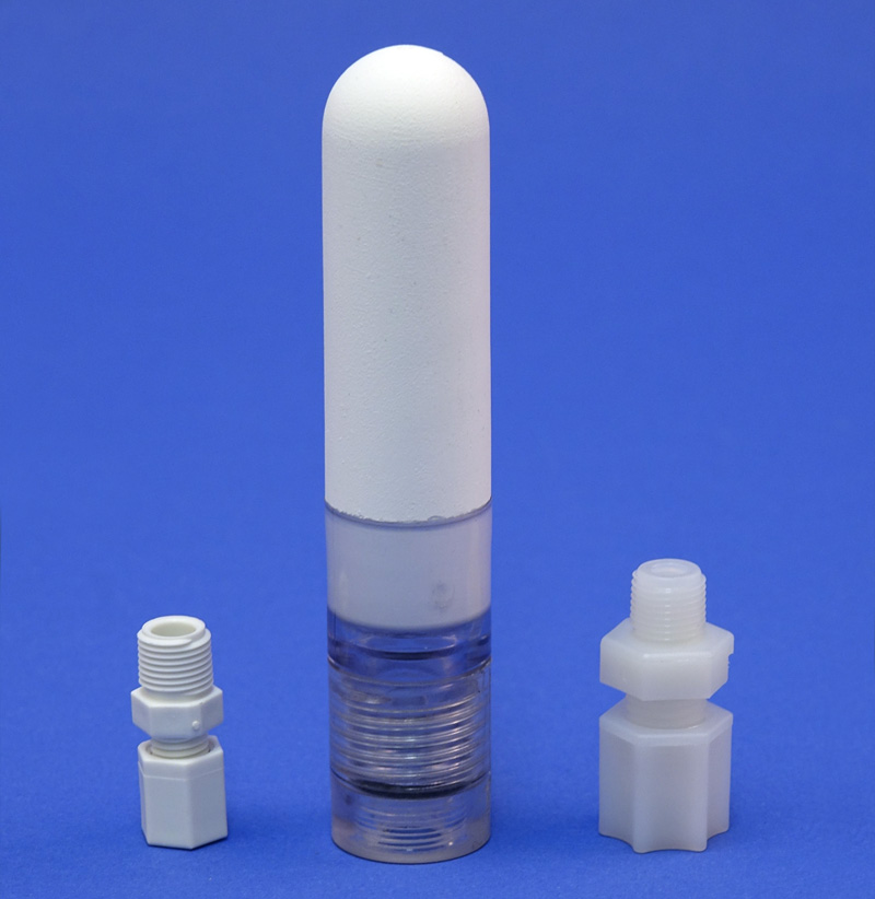 Remote Soil Water Sampler