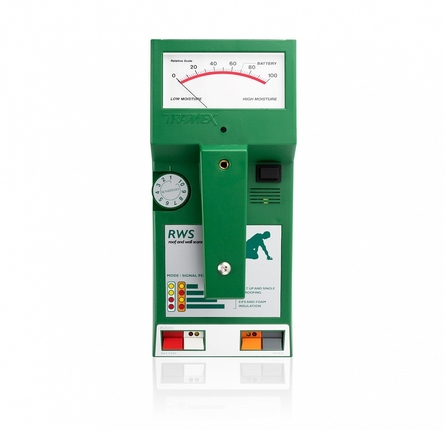 RWS Roof And Wall Scanner