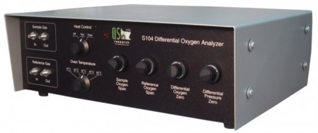 S104 DOX Differential O2 Analyzer thumbnail 1