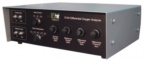 S104 DOX Differential O2 Analyzer thumbnail 2