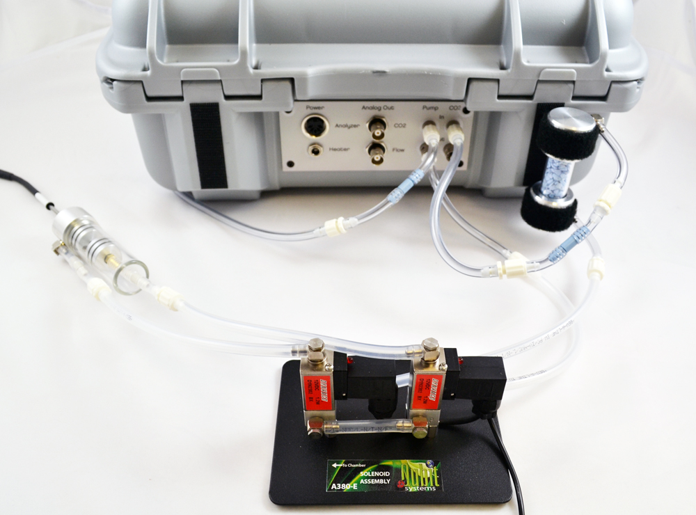 S157 CO2 Analyzer 0-2000ppm thumbnail 3