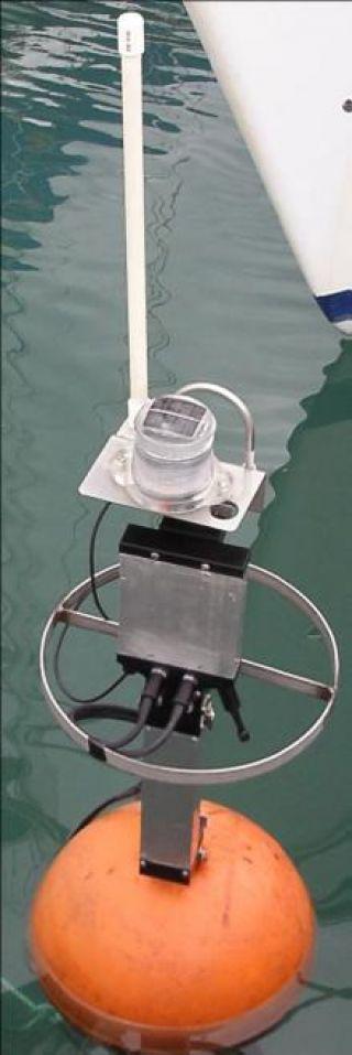 SB1 Salinity Buoy