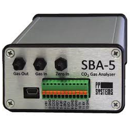 SBA-5 CO2 Analyzer thumbnail 1