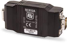 SC932A 9-Pin to 9-Pin RS-232 Interface thumbnail 2
