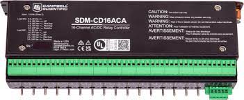 SDM-CD16ACA 16-Channel AC/DC Relay Controller