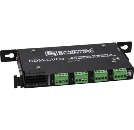 SDM-CVO4 4-Channel Current and Voltage Output Module thumbnail 1