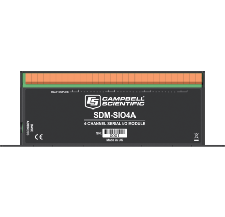 SDM-SIO4A 4-Channel Serial I/O Module thumbnail 3