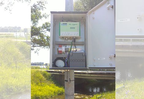 SEBA Bubbler Level Sensor PS-Light-2 — image 2