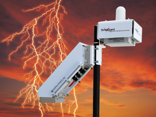 SG000 Strike Guard Lightning Sensor