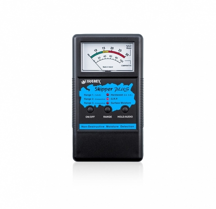 Skipper Plus Moisture Meter