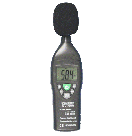 SL-1300 Sound Level Meter