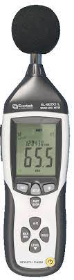 SL-8050IL Sound Level Meter with USB interface for recording purposes thumbnail 2