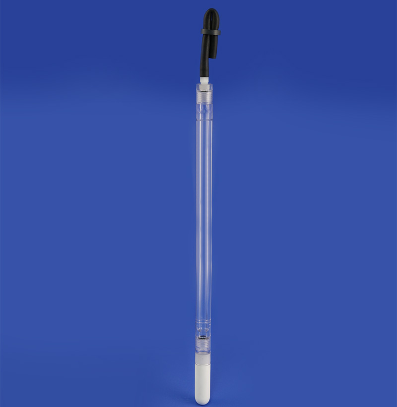Slim Tube Soil Water Sampler