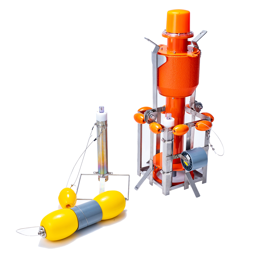 Small Water Level Observation Buoy