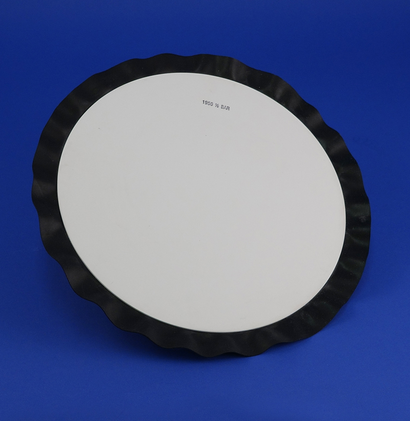Soil Water Sampling Plate