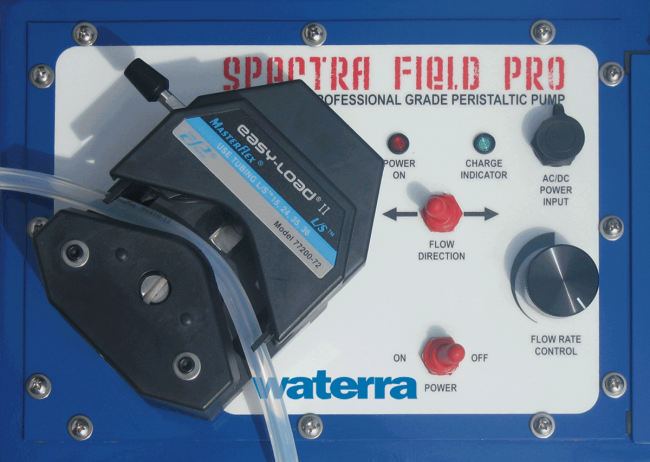 Spectra Field-Pro Peristaltic Pump — image 2
