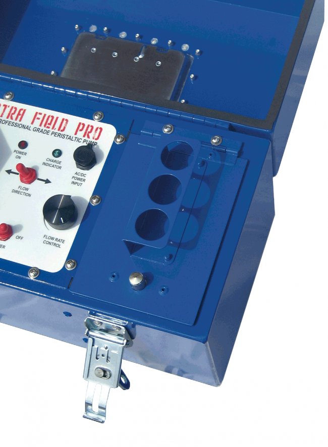 Spectra Field-Pro Peristaltic Pump — image 4