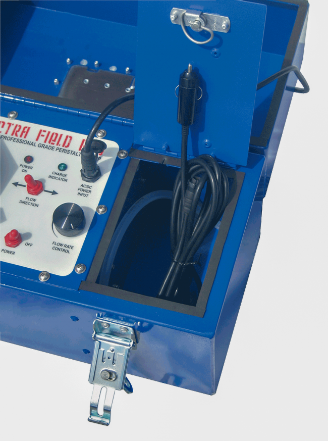 Spectra Field-Pro Peristaltic Pump — image 5