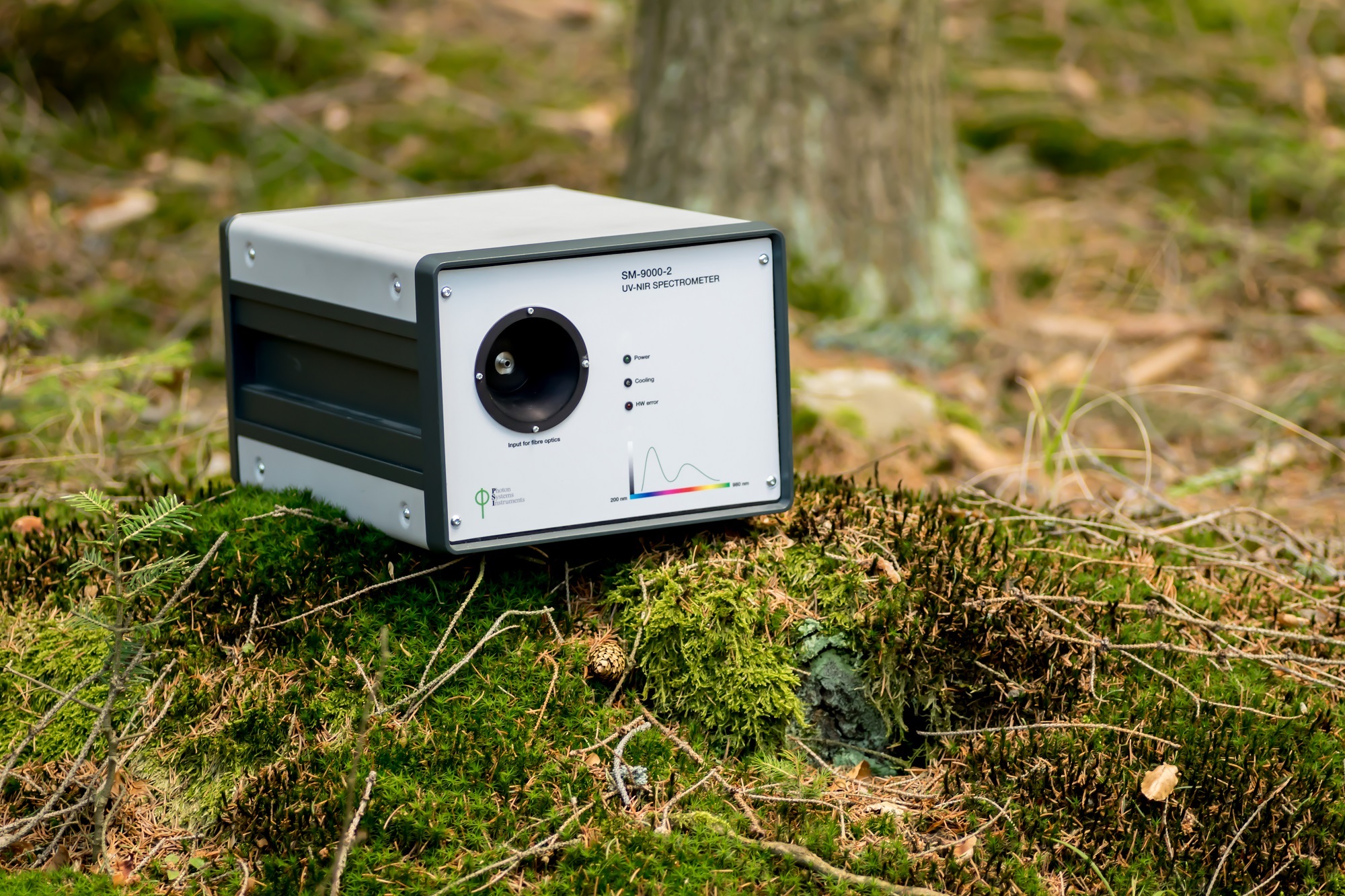 Spectrometer SM 9000 — image 2