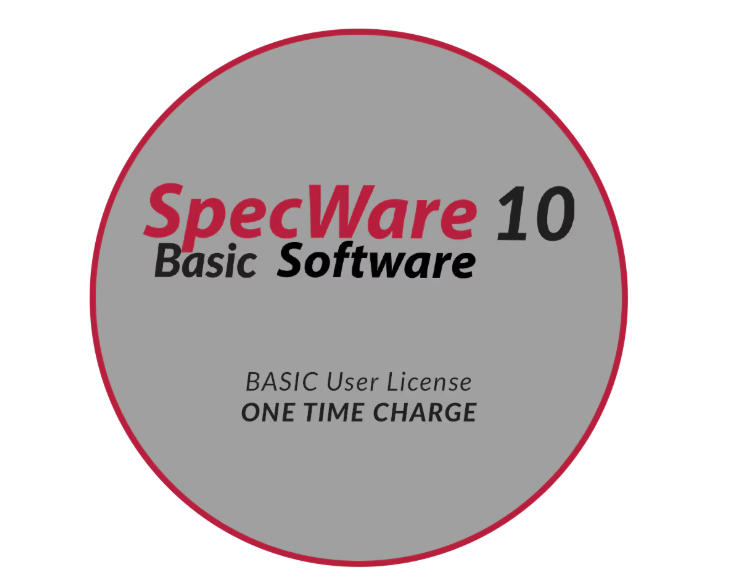SpecWare 10 Basic