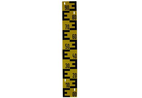 Staff Gauges