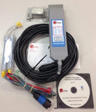 Starflow Ultrasonic Doppler Instrument Model 6526