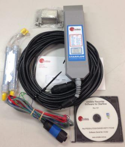 Starflow Ultrasonic Doppler Instrument Model 6526 thumbnail 2