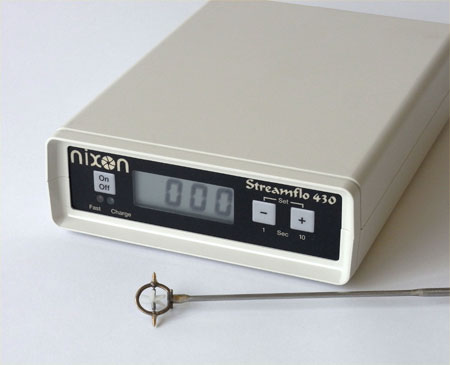 Streamflo Velocity Meter