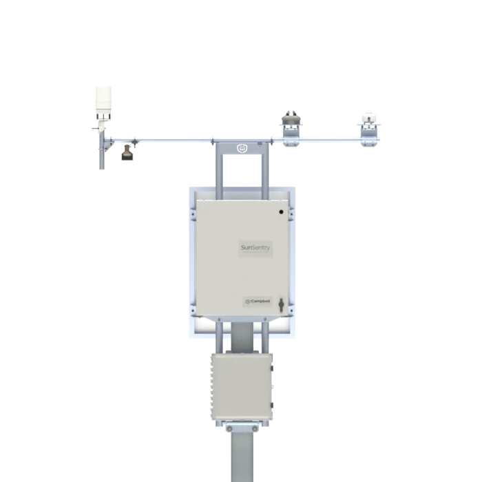 SunSentry Solar Operational Meteorological Monitoring Station thumbnail 1