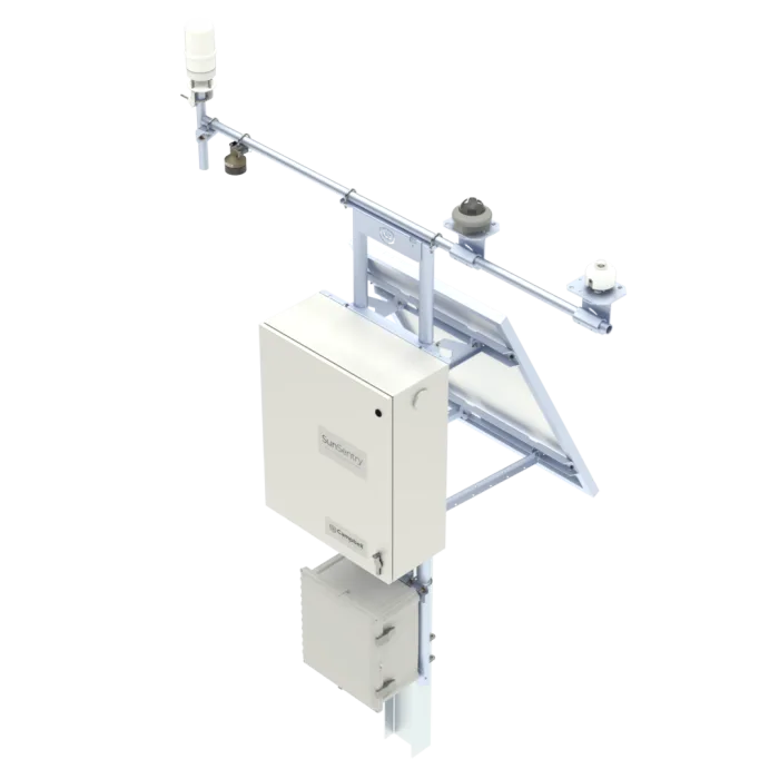 SunSentry Solar Operational Meteorological Monitoring Station thumbnail 2