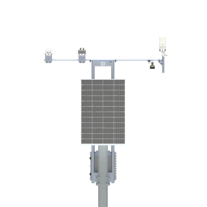 SunSentry Solar Operational Meteorological Monitoring Station thumbnail 3