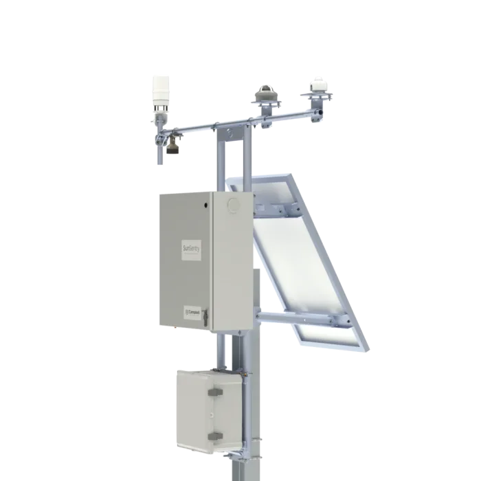 SunSentry Solar Operational Meteorological Monitoring Station thumbnail 5