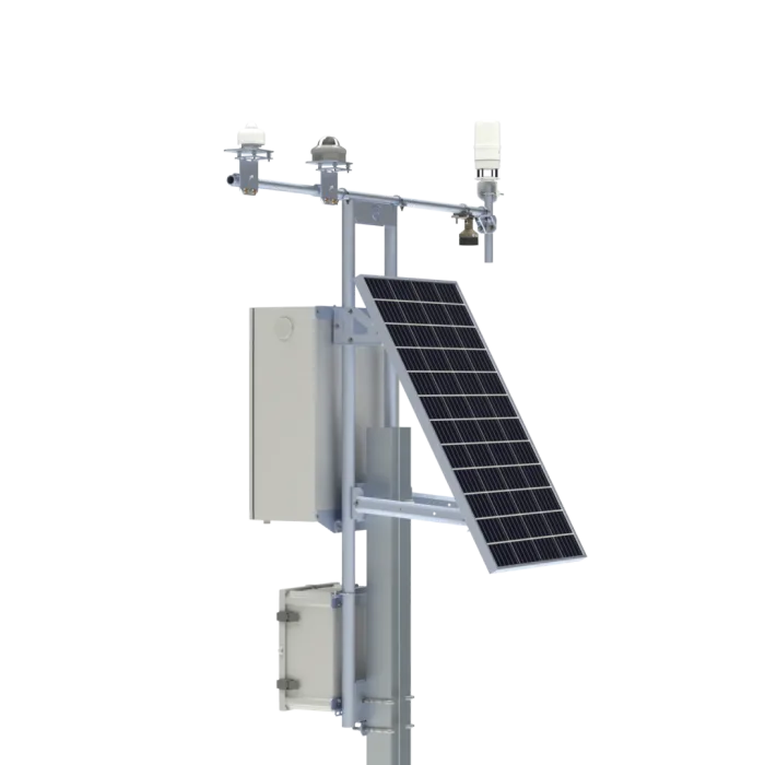 SunSentry Solar Operational Meteorological Monitoring Station thumbnail 6
