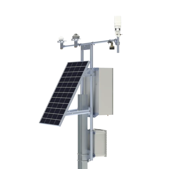 SunSentry Solar Operational Meteorological Monitoring Station thumbnail 7