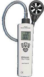 TA-1100 Thermo Anemometer thumbnail 2