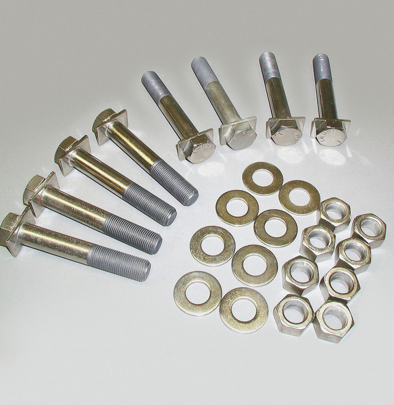 Tall Clamping Bolt Set For 1000 Extractor