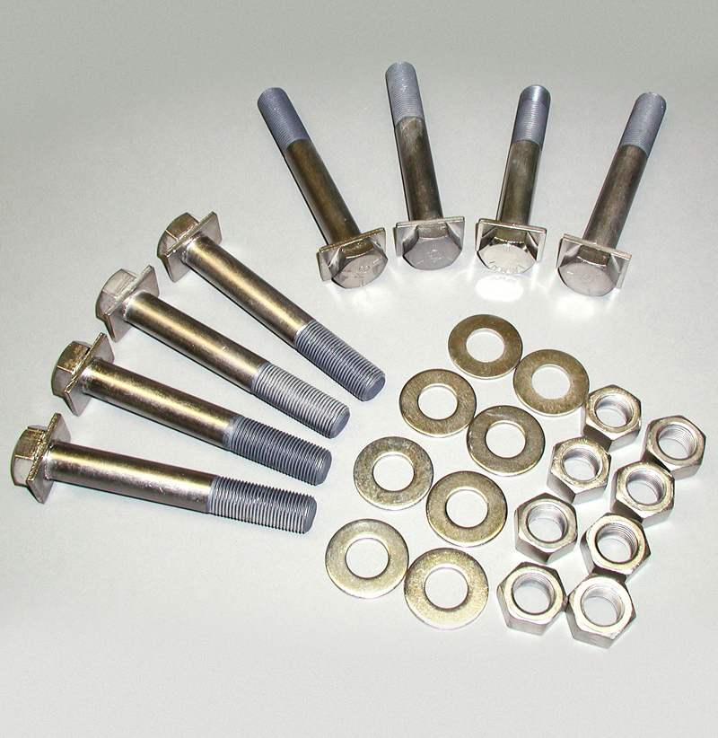 Tall Clamping Bolt Set For 1000 Extractor — image 2