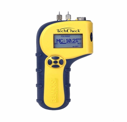 Techcheck Plus Moisture Meter