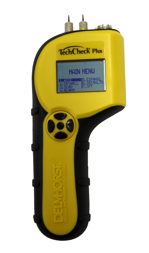 Techcheck Plus Moisture Meter — image 2