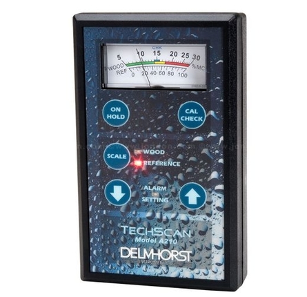 Techscan Moisture Meter