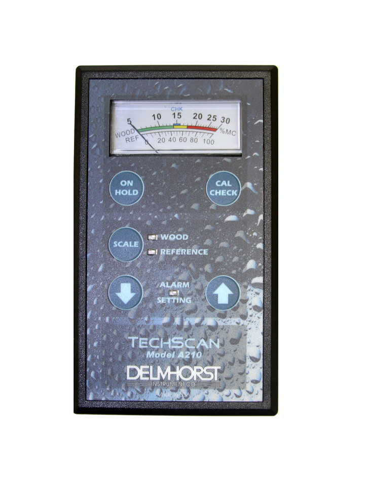 Techscan Moisture Meter — image 2