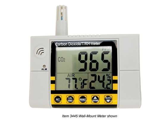 Temp/RH/CO2 Meters thumbnail 2