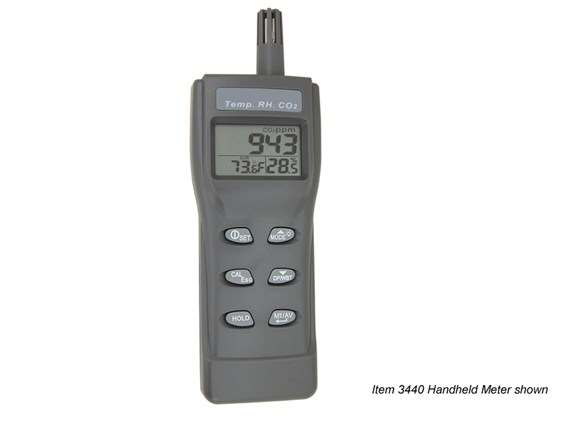 Temp/RH/CO2 Meters thumbnail 3