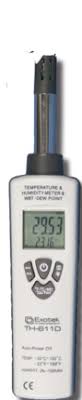 TH-611D Thermo-Hygrometer With Dewpoint — image 2